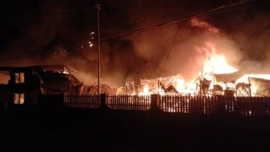 Photo of 连环烧2屋3车 6岁女童葬身火海