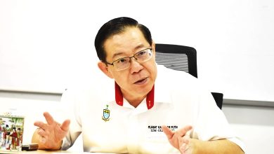 Photo of 林冠英：退税+赔偿总额350亿 感谢首相派双红包