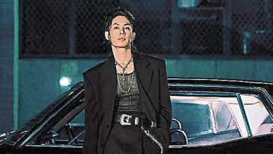Photo of 吴建豪低温热舞 致敬麦可杰逊