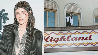 Photo of 《暮光之城》姬丝汀贡献社区 买下百年电影院