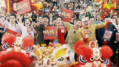 Photo of 《妈妈又要嫁》陈山聪拼尽全力 初一重返大马谢票