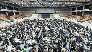 Photo of 【泰国大选】泰三大政党最后造势冲刺 阿努廷坚拒亚洲病夫称号