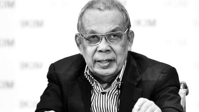 Photo of 前大法官 敦阿都哈密辞世 享年83岁