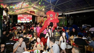 Photo of 阿罗街天公赐福大典 数千人同欢共庆
