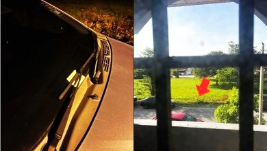 Photo of “那是阿公的”  控诉邻居抢车位 她被网民打脸