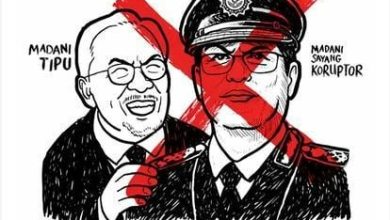 Photo of 15日办阿占巴基退位集会 要求反贪会主席辞职