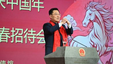 Photo of 中国驻美大使：中美应相互尊重、和平共处、合作共赢