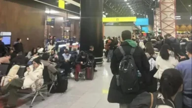 Photo of 乌无人机袭俄 旅客滞留机场10小时