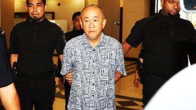 Photo of 砸12提款机男子面控  去年伤人加控1罪