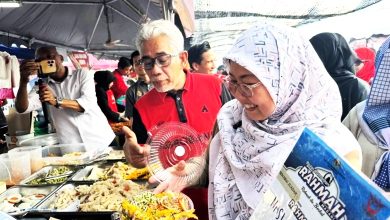 Photo of 哥乐河边境风险高 贸消官员获配枪