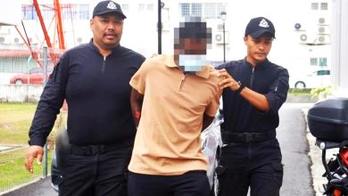 Photo of 不甘提分手 纵火烧车致伤前女友 男子控企图谋杀