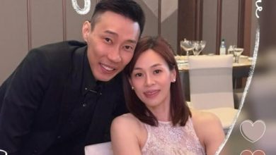 Photo of 情人节深情告白 李宗伟三语致谢爱妻黄妙珠 “此生最成功双打”