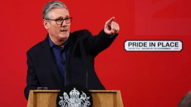 Photo of 受曼德森所累英国高官接连辞职 斯塔默发言人:无意下台