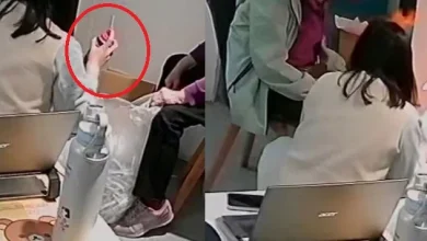 Photo of 员工对碎纸机喷润滑剂 气爆起火险酿祸