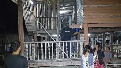 Photo of 坚信夫出轨同事 妻大怒下一刀夺命