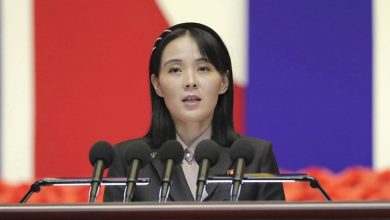 Photo of 外媒惊爆金与正“接班倒数” 专家：恐展开残酷“大清洗“