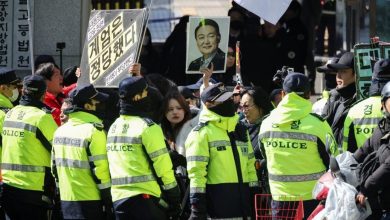 Photo of 尹锡悦被宣判无期徒刑 支持与反对民众皆表失望