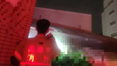 Photo of 女子全裸坠楼亡 男友：她最近心情不好