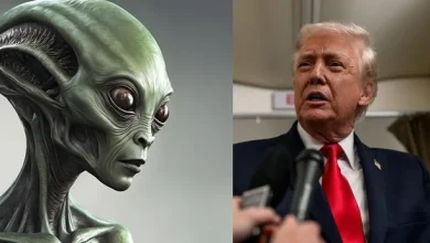 Photo of 将承认外星人存在？7月联合国演说 特朗普有话说