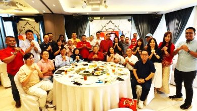 Photo of “中东非穆也用Alhamdulillah” 柔希盟挺倪可敏