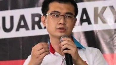 Photo of 古来新港大火 |空气质量恶化 68学生不适 古来5校居家学习