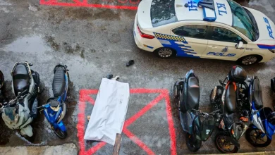Photo of 坠楼前留字条？死者身分成谜