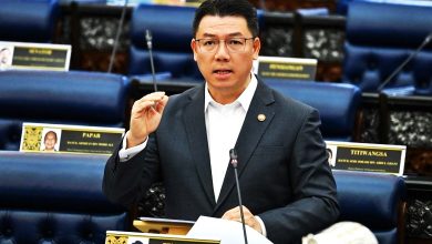 Photo of 使用“感谢真主”无不妥 副房長挺倪可敏