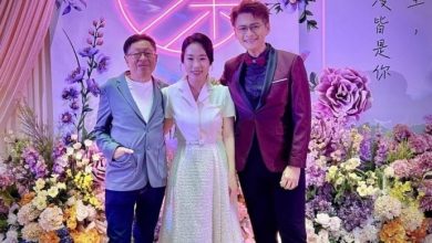 Photo of 戴华昌罹胃癌过世 庄文杰揭凯儿坚强平静