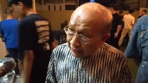 Photo of 不满开除韩沙 莱士雅丁辞督导委员会主席