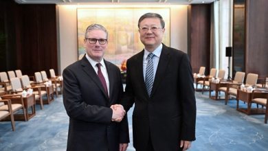 Photo of 斯塔默结束访华 英国成首个签署出口中国备忘录国家