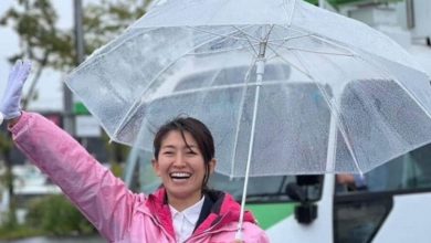 Photo of 日本前写真女星成功当选众议员 扳倒10连霸政坛老将
