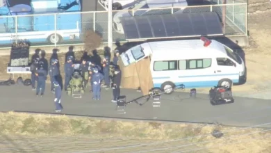 Photo of 群马信用金库遇劫 5.12万现金被抢