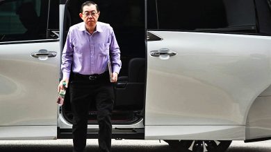 Photo of 林冠英海隧案〡穿首长制服持百万现金背包还无保镖？证人：不合逻辑但确实发生 ​
