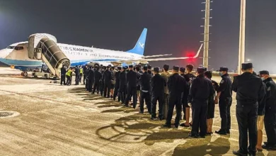 Photo of 柬埔寨重拳扫电诈 4天遣返逾千中国人