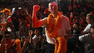 Photo of 泰国大选 |四强逐鹿首相位 纳塔蓬民调暂领先