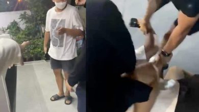 Photo of 厕所偷拍惯犯竟是律师！泰国男子加油站偷拍千余女性被抓