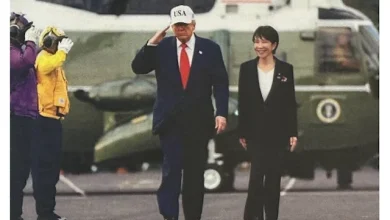 Photo of 嘴上祝贺心里火大 特朗普被爆怒批日本