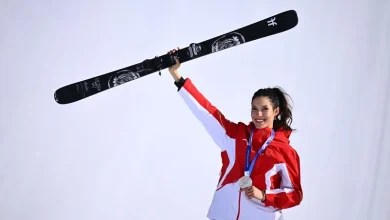 Photo of 谷爱凌代表中国 万斯：应为美而战