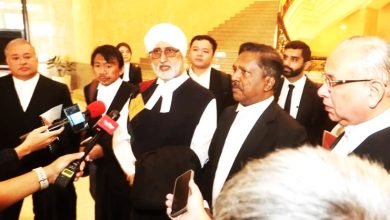 Photo of 砂太阳能弊案〡要求2法官退审 罗斯玛申请被驳