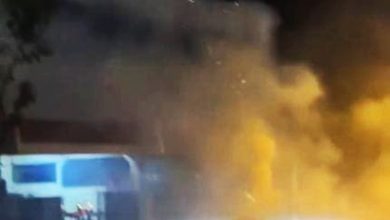 Photo of 除夕夜乐极生悲 玩烟火出意外 男子被迫截肢