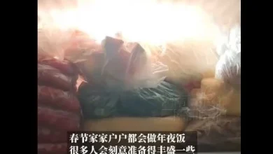 Photo of 老人连吃“冰箱年夜饭”多天…患脑膜炎