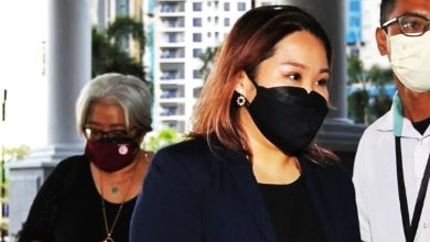 Photo of 法院裁决：冒犯 惹人厌 字眼合宪 维持不应提控柯玉莉