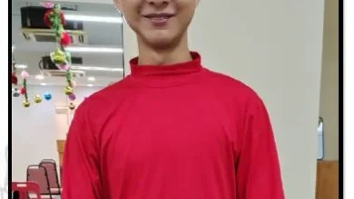 Photo of 自闭华裔少年失踪 警方呼吁民众助寻人