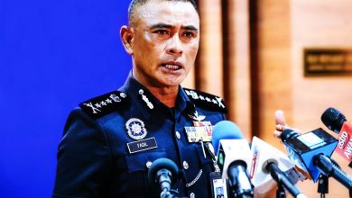 Photo of 反对非法宗教场所运动集会 隆总警长证实逮捕召集人