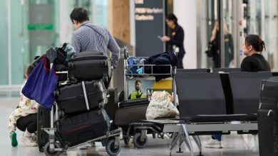 Photo of 飞行员和机组人员罢工一天 德近800航班取消 10万乘客受影响