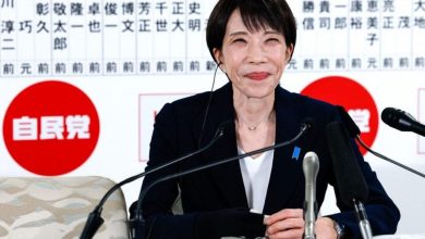 Photo of 获多数席位后 高市早苗承诺推行“负责任”财政政策