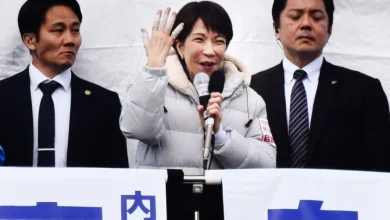 Photo of 高市早苗支持率冲破63% 民调：自民党可望单独过半