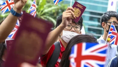 Photo of 黎智英重判20年 英国宣布放宽BNO签证反制
