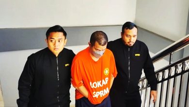 Photo of 涉索贿2.8万 高级军官被扣