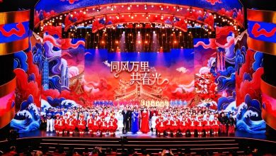 Photo of 大年初一福建台湾马六甲3地联动 福建春晚全球圆满首播